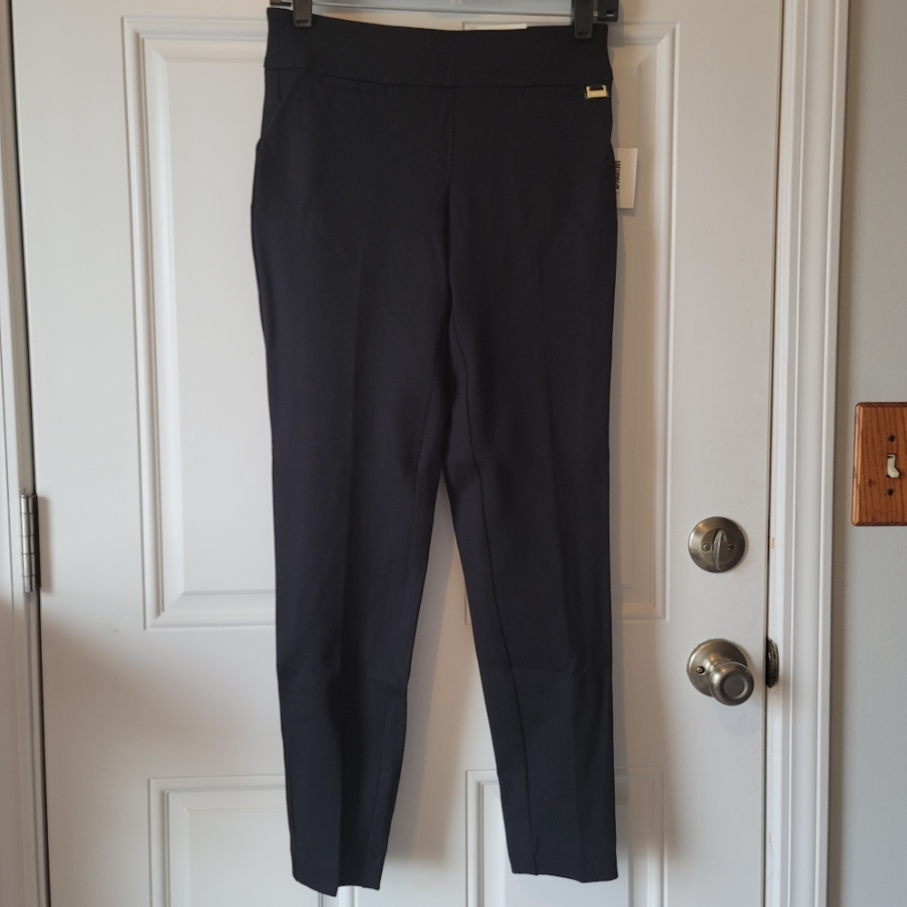 Anne Klein women's black suit pants